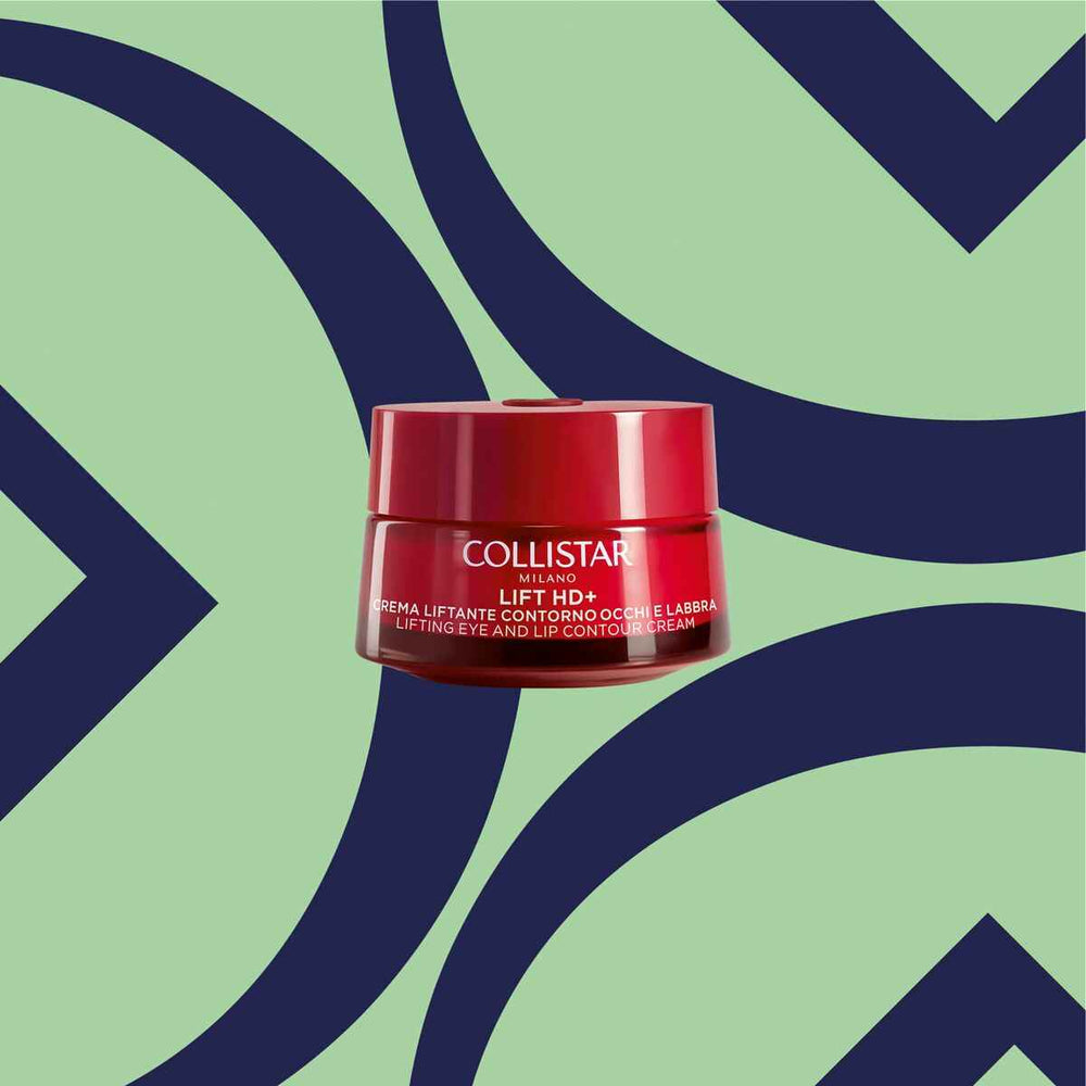Collistar Lift Hd Contorno Ojos y Labios Unisex, 15 ml