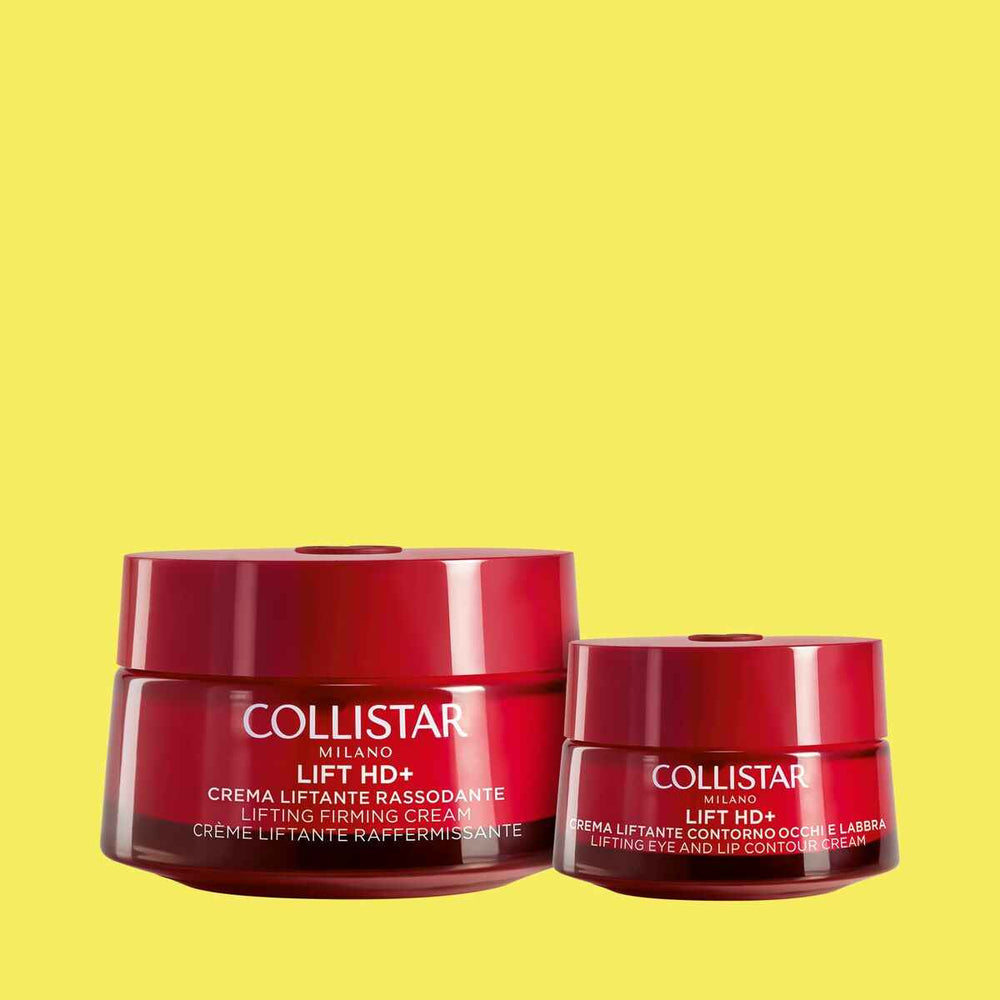 Collistar Lift Hd Contorno Ojos y Labios Unisex, 15 ml