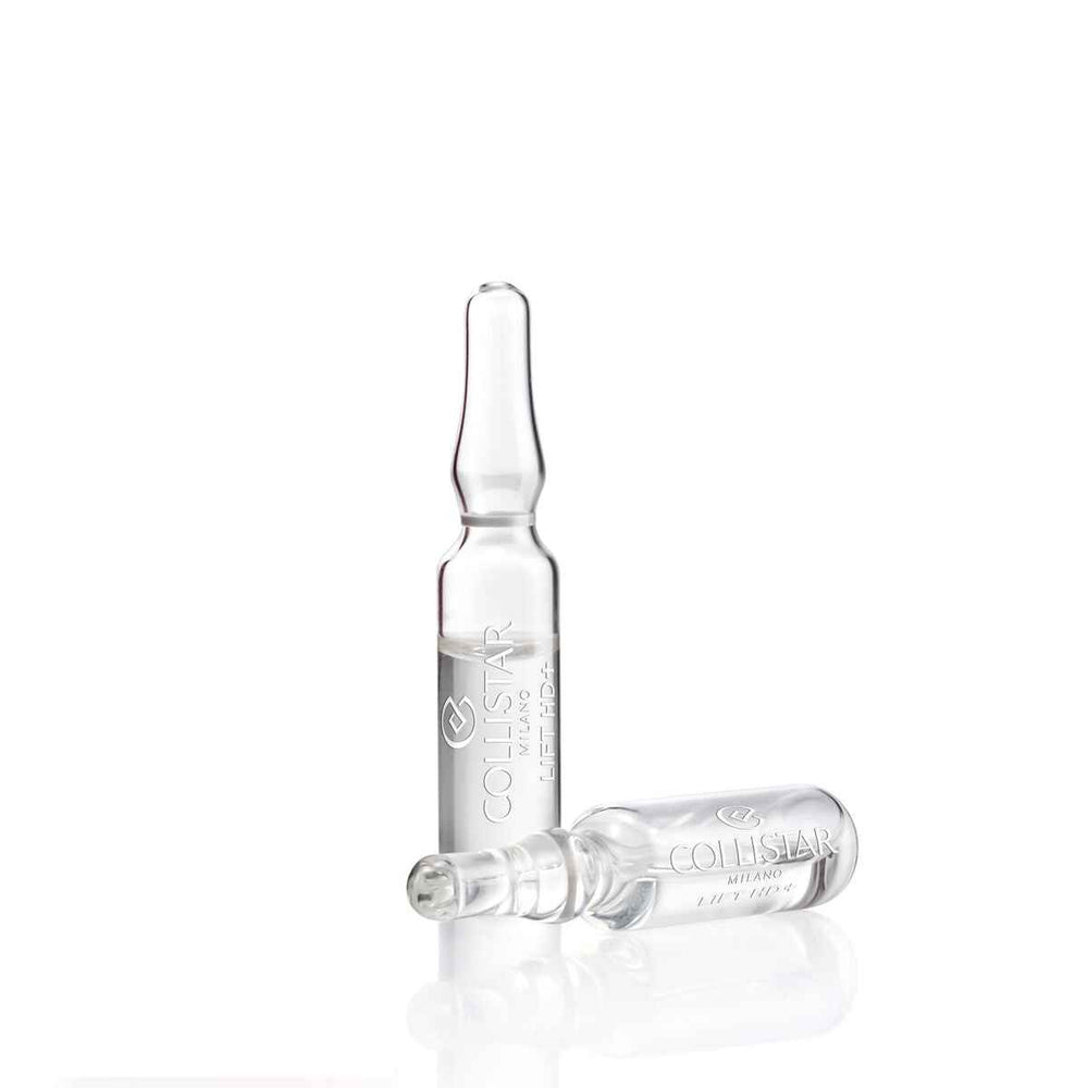 Collistar Lift Hd Ampollas Efecto Lifting Unisex, 7 X 1,5 ml