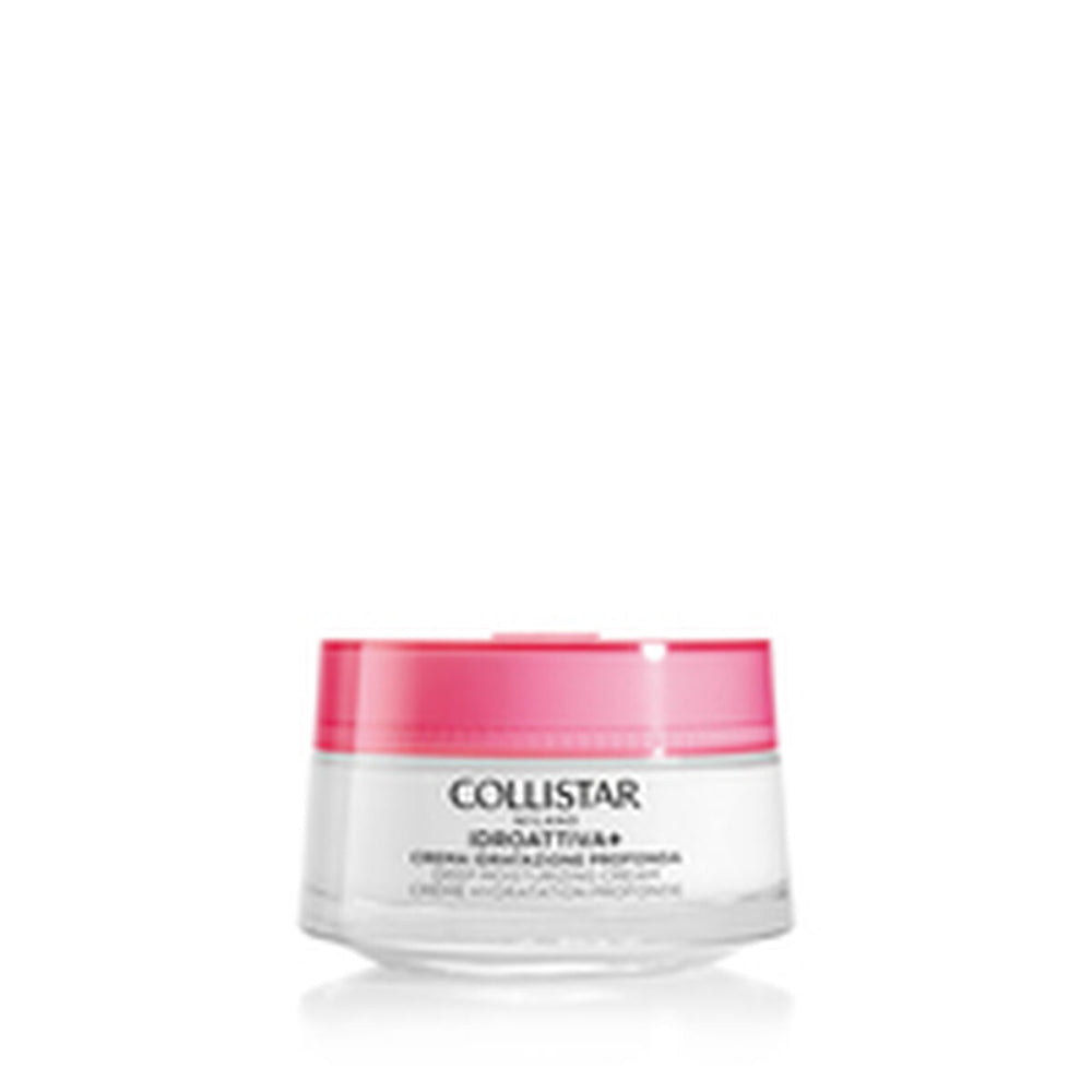 Collistar Idroattiva Crema Hidratación Profunda Unisex, 50 ml