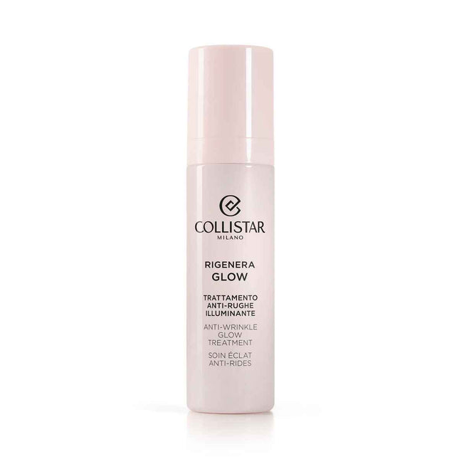 Collistar Rigenera Tratamiento Antiarrugas Iluminador Unisex, 50 ml