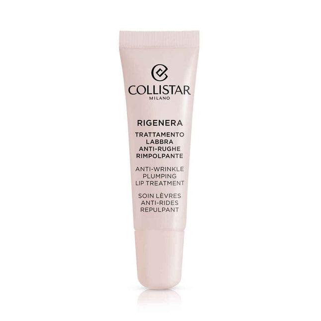 Collistar Rigenera Tratamiento Labial Antiarrugas Unisex, 15 ml