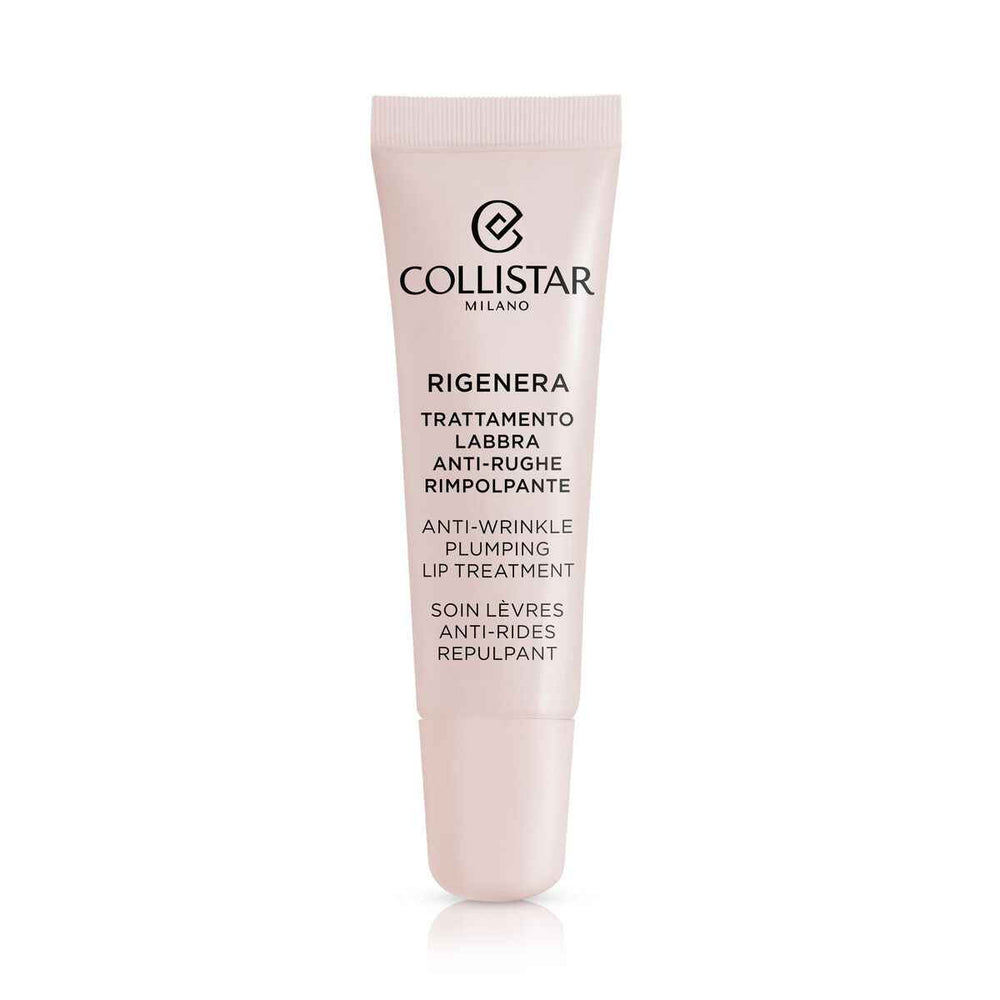 Collistar Rigenera Tratamiento Labial Antiarrugas Unisex, 15 ml