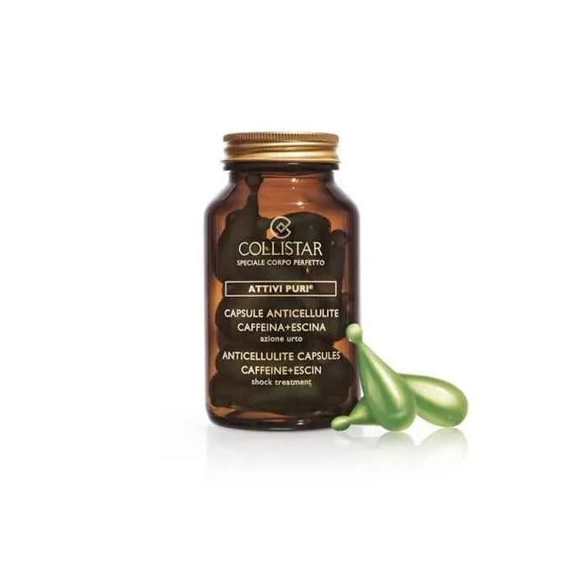 Collistar Pure Actives Anticellulite, 14 capsules