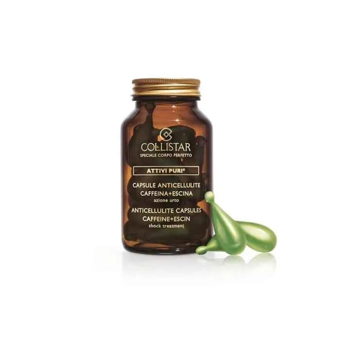 Collistar Pure Actives Anticellulite, 14 capsules
