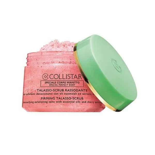 Collistar Firming Talasso Scrub Detoxifying Exfoliating Salts Unisex, 700 g
