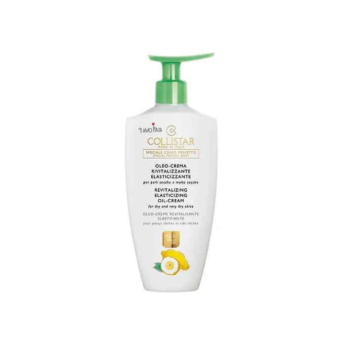 Collistar Special Perfecto Body Revitalizing Elasticizing Oil – Cream Unisex, 400 ml