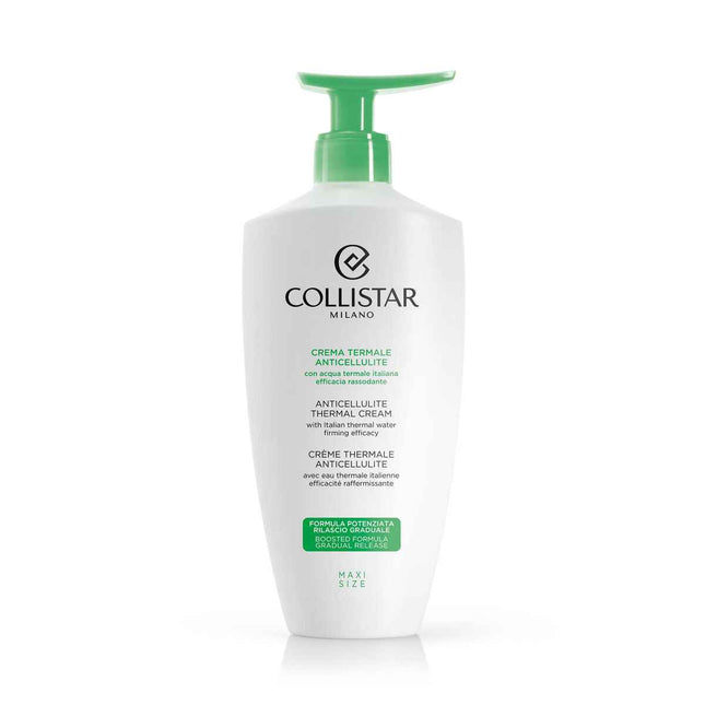 Collistar Crema Termal Anticelulítica Unisex, 400 ml