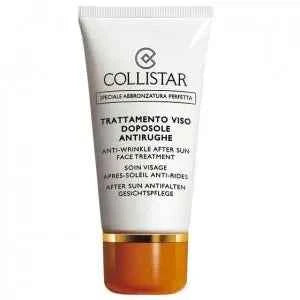 Collistar After Sun Anti Wrinkle Face Treatment Unisex, 50 ml