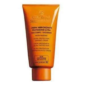 Collistar Perfect Tanning Ultra Protection Tanning – Cream Spf30 Unisex, 150 ml
