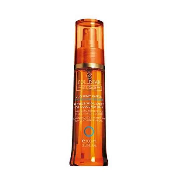 Collistar Protective Oil – Spray For Coloured Hair Unisex, 100 ml