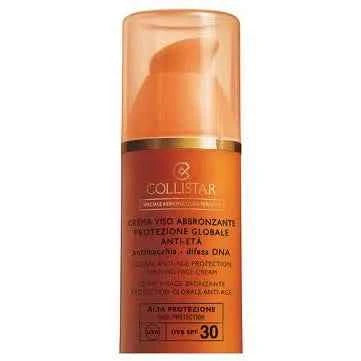 Collistar Perfect Tanning Antiage Face – Cream Spf30 Unisex, 50 ml