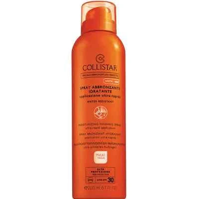 Collistar Perfect Tanning Moisturizing – Spray Spf30 Unisex, 200 ml