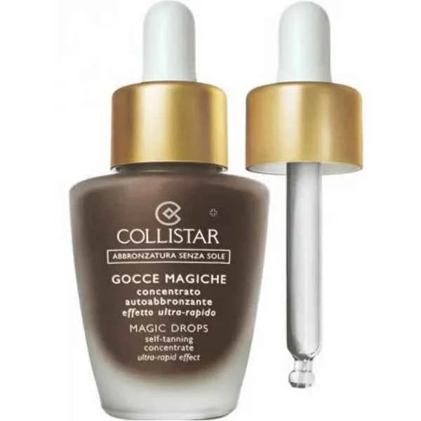 Collistar Magic Drops Self Tanning Concentrate Unisex, 30 ml