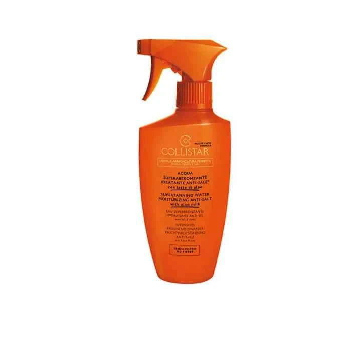 Collistar Supertaning Water Moisturizing Anti Salt Unisex, 400 ml