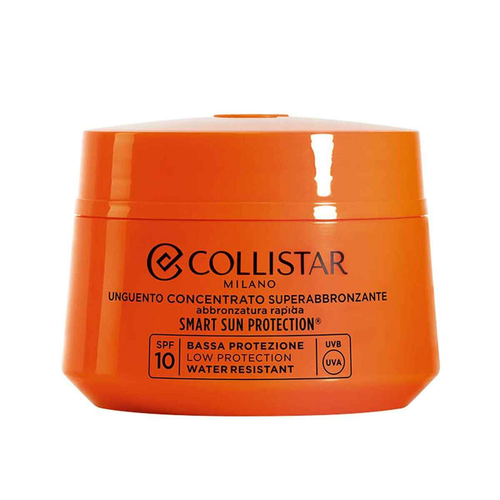 Collistar Pomada Concentrada Superbronceadora Spf10 Unisex, 200 ml