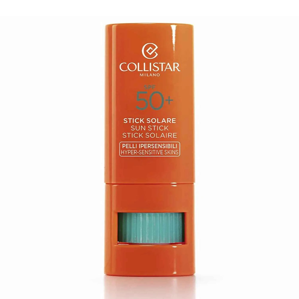 Collistar Perfect Tanning Stick Solar Transparente Spf50 Unisex, 8 g