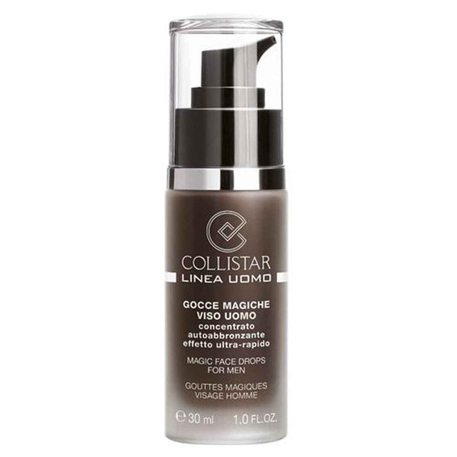 Collistar Uomo Gotas Mágicas Rostro Unisex, 30 ml