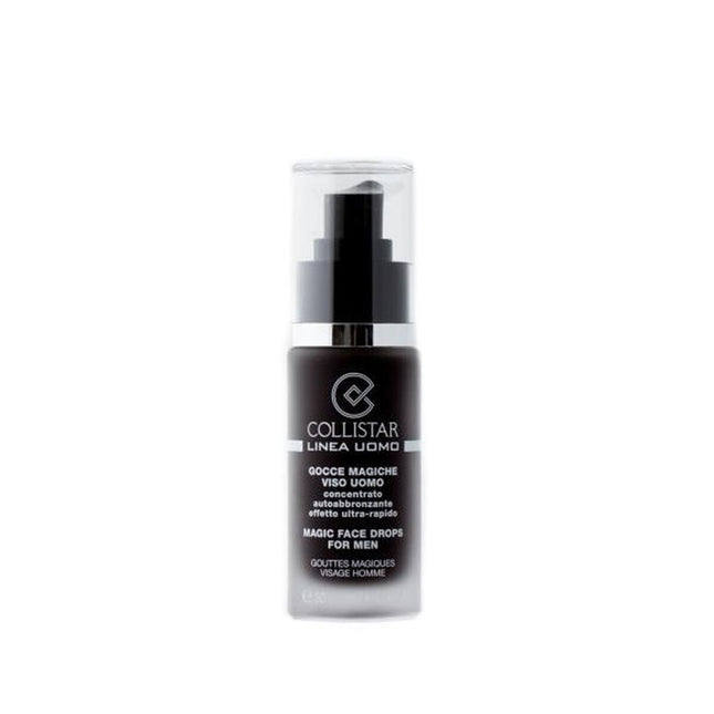 Collistar Uomo Gotas Mágicas Rostro Unisex, 30 ml