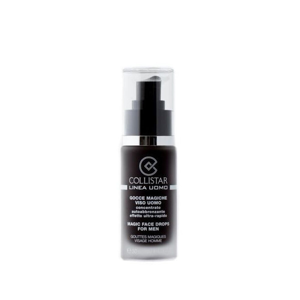 Collistar Uomo Gotas Mágicas Rostro Unisex, 30 ml