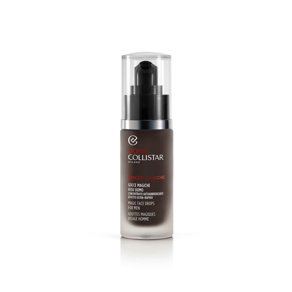 Collistar Uomo Gotas Mágicas Rostro Unisex, 30 ml