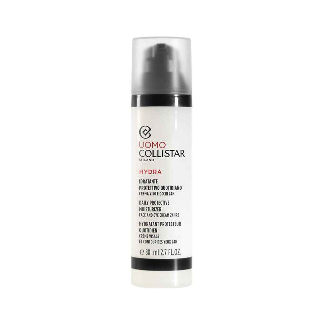 Collistar Uomo Idratante Crema Viso Occhi 24 Hr Unisex