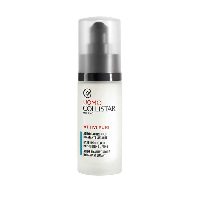 Collistar Men Active Pure Hyaluronic Acid Unisex, 30 ml