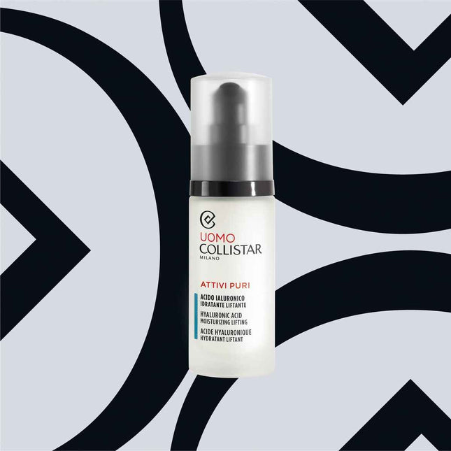 Collistar Men Active Pure Hyaluronic Acid Unisex, 30 ml