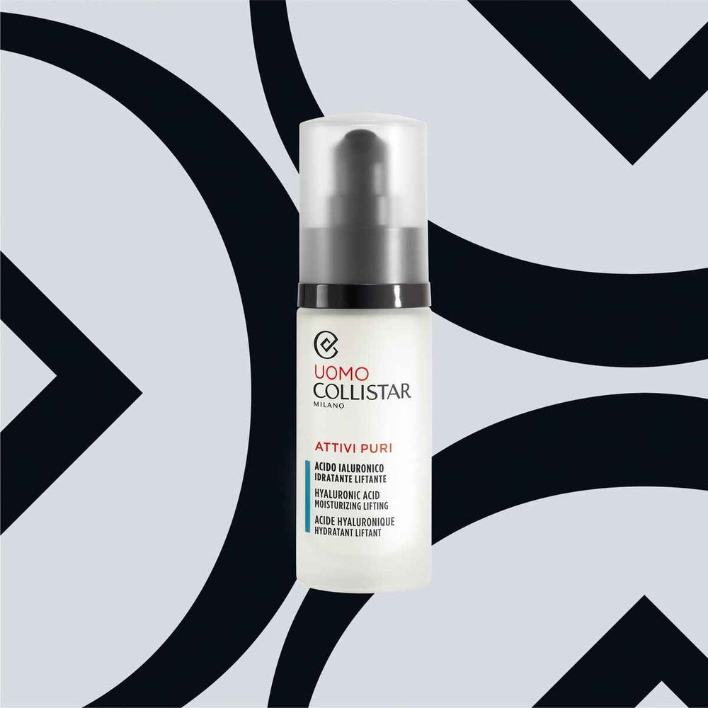 Collistar Men Active Pure Hyaluronic Acid Unisex, 30 ml