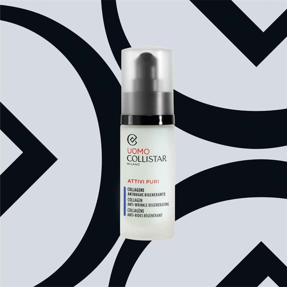 Collistar Men Attivi Puri Collag Unisex, 30 ml