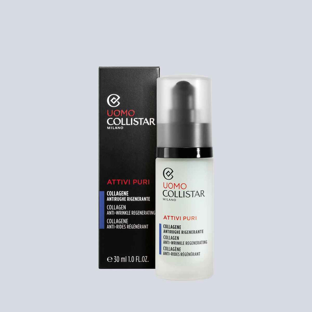 Collistar Men Attivi Puri Collag Unisex, 30 ml