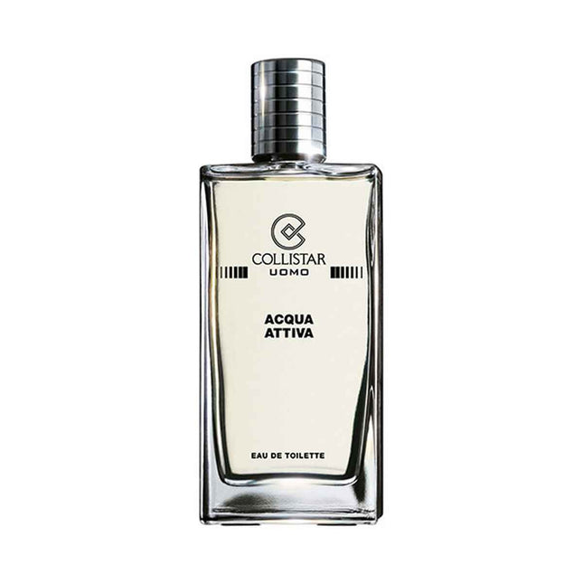 Collistar Uomo Acqua Attiva – Eau de Toilette for Men, 100 ml Spray