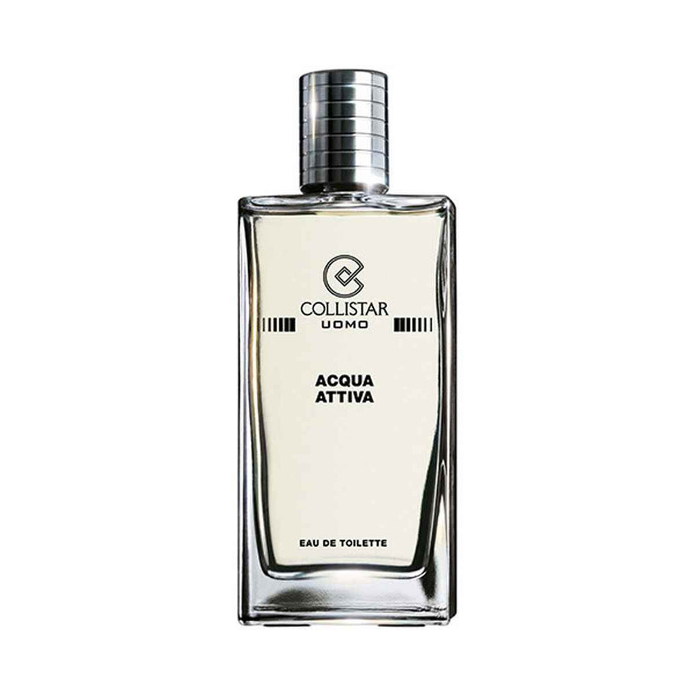 Collistar Uomo Acqua Attiva – Eau de Toilette for Men, 100 ml Spray