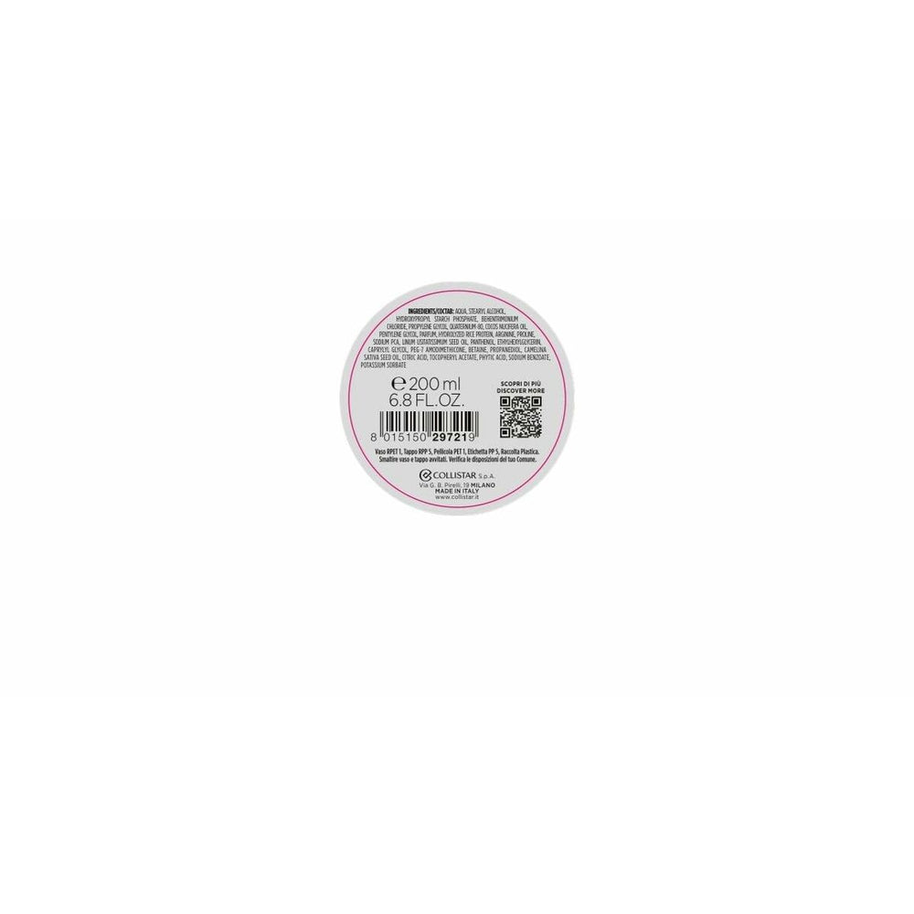 Collistar Fitoqueratina Mascarilla Reestructurante Unisex, 200 ml