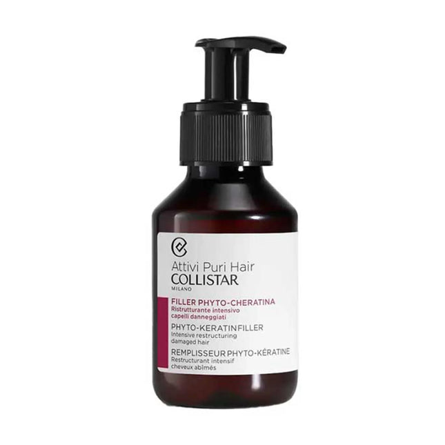 Collistar Fitoqueratina Tratamiento Reestructurante 1 U Unisex