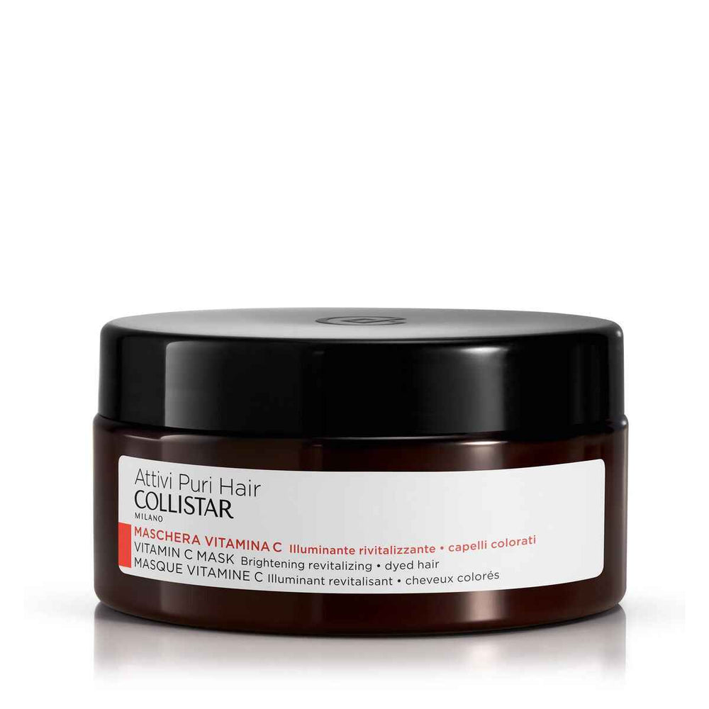 Collistar Vitamina C Acondicionador Revitalizante Unisex, 200 ml