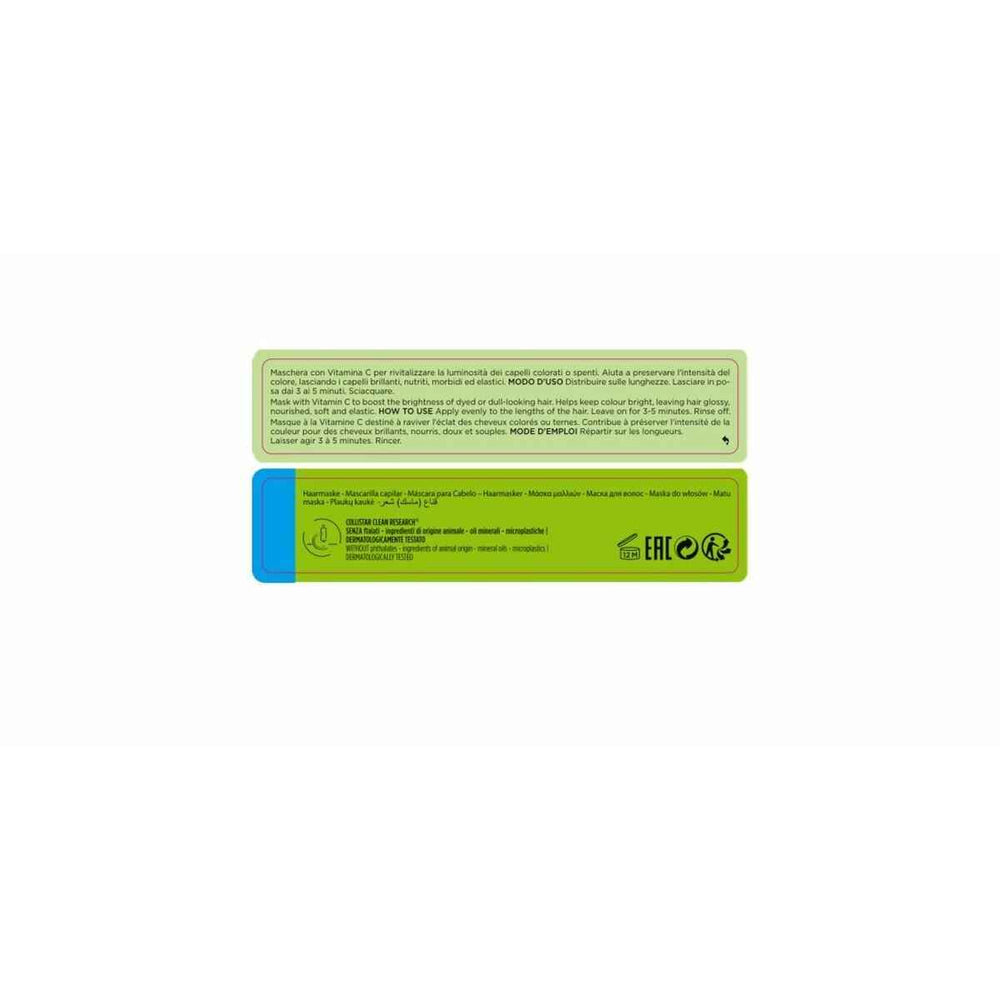 Collistar Vitamina C Acondicionador Revitalizante Unisex, 200 ml