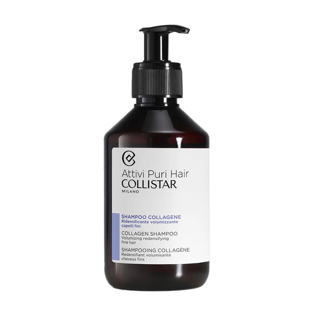 Collistar Colágeno Champú Redensificante Unisex, 250 ml