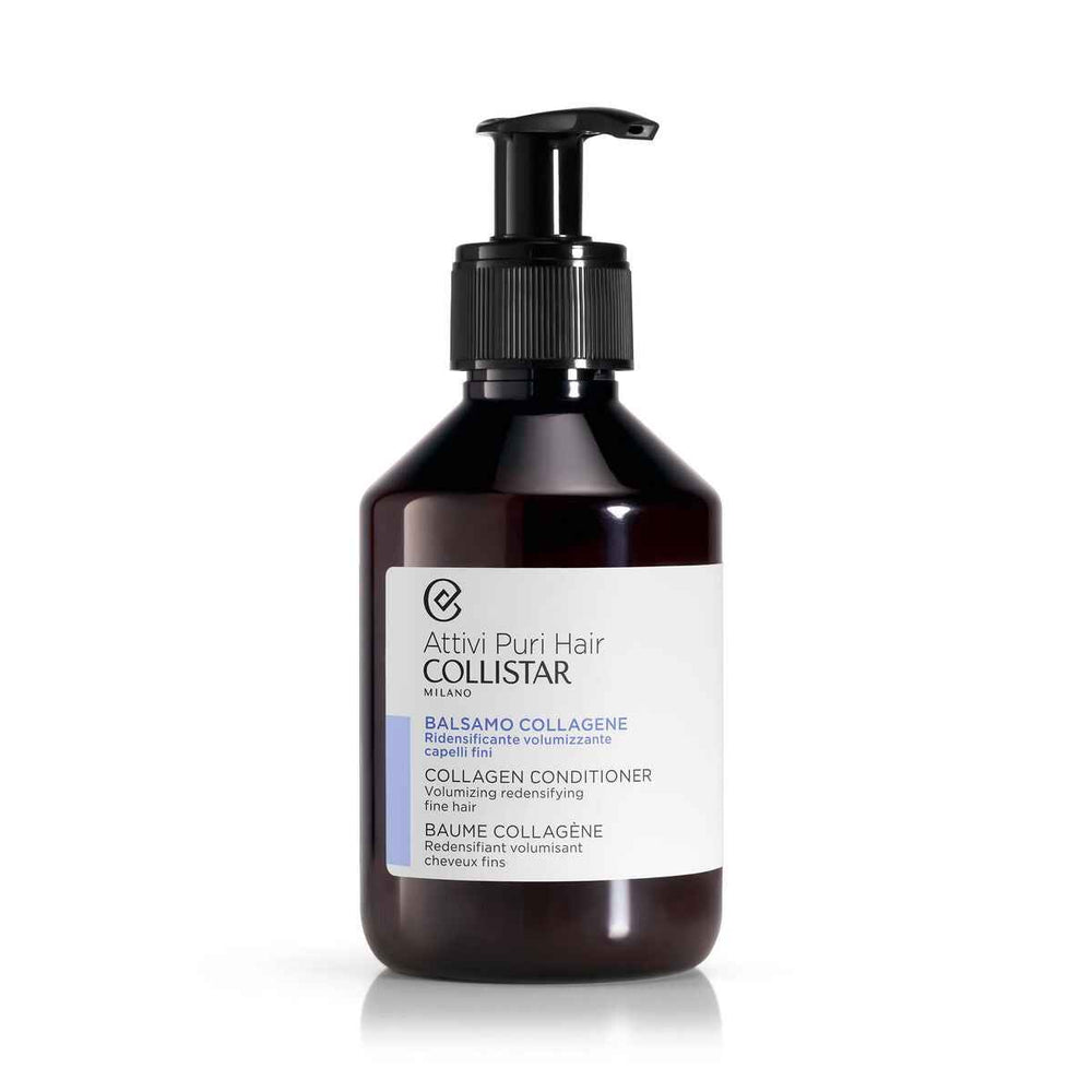 Collistar Colágeno Acondicionador Redensificante Unisex, 200 ml