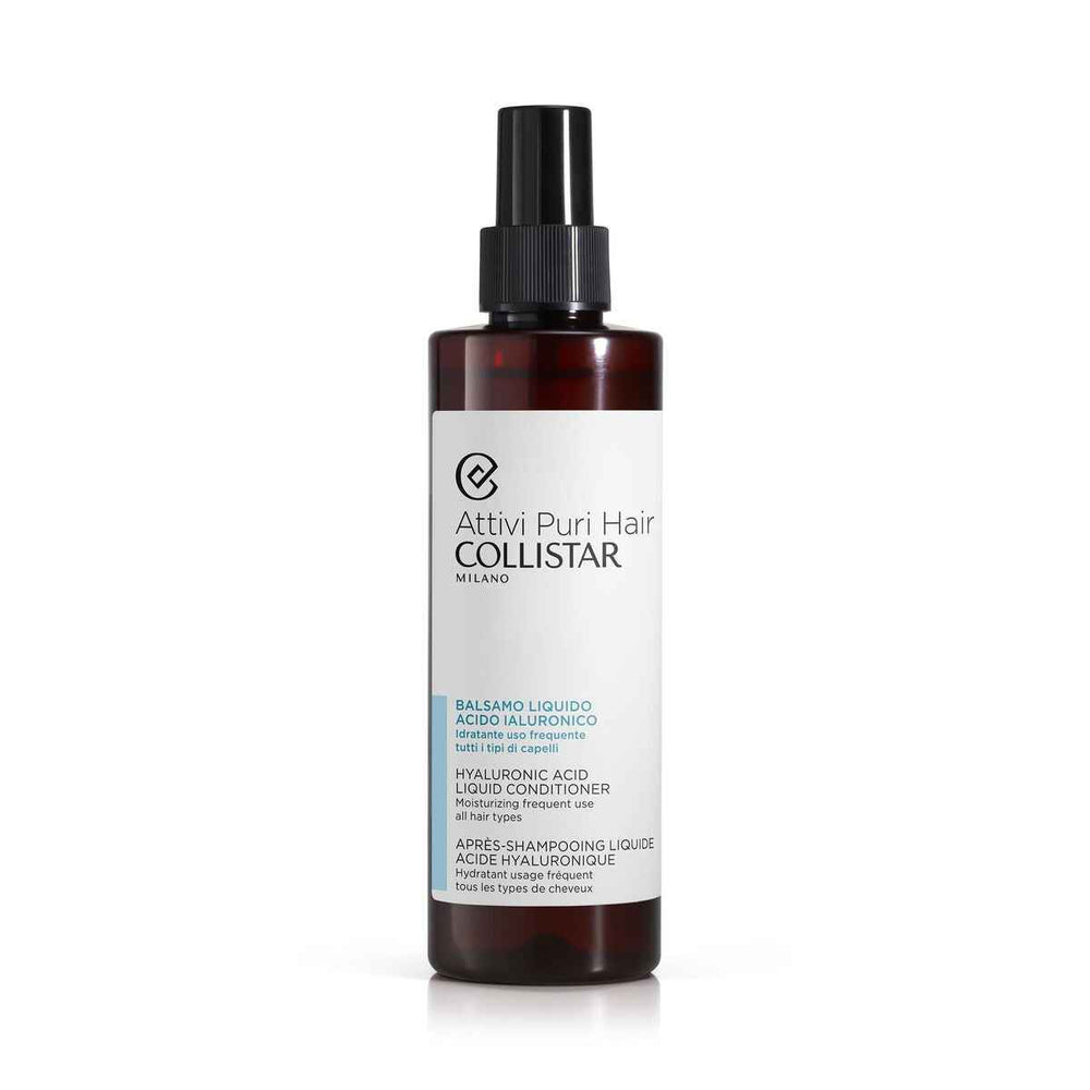 Collistar Ácido Hialurónico Acondicionador Hidratante Unisex, 200 ml