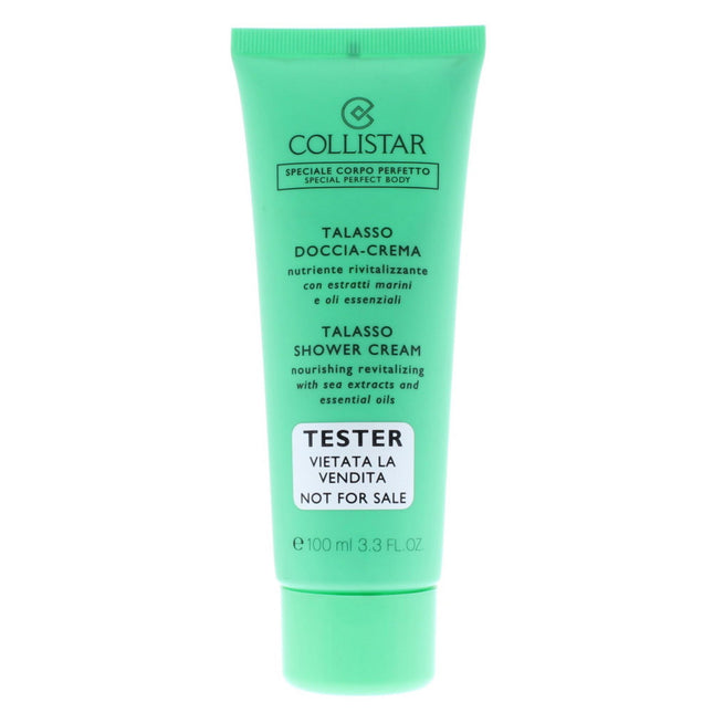 Collistar Special Perfect Body - Talasso Revitalizing – Shower Cream for Women, 100 ml Tester