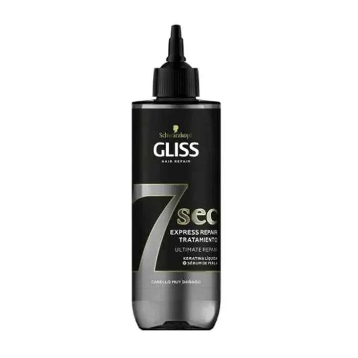 Schwarzkopf Gliss 7 Sec Express Ultimate Repair Unisex, 200 ml