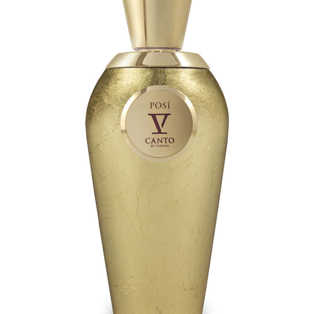 V Canto Posi – Extrait de Parfum Unisex, 100 ml