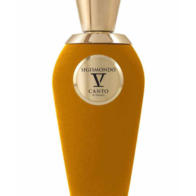 V Canto Sigismondo – Extrait de Parfum Unisex, 100 ml