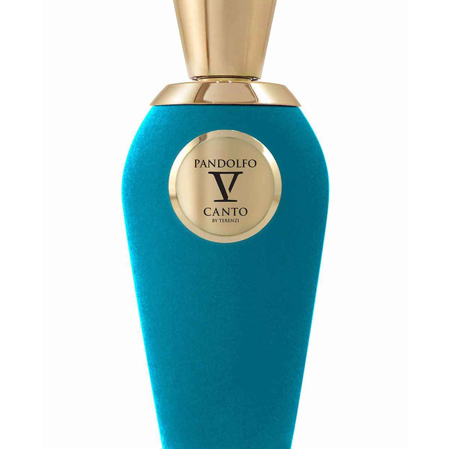 V Canto Pandolfo – Extrait de Parfum Unisex, 100 ml