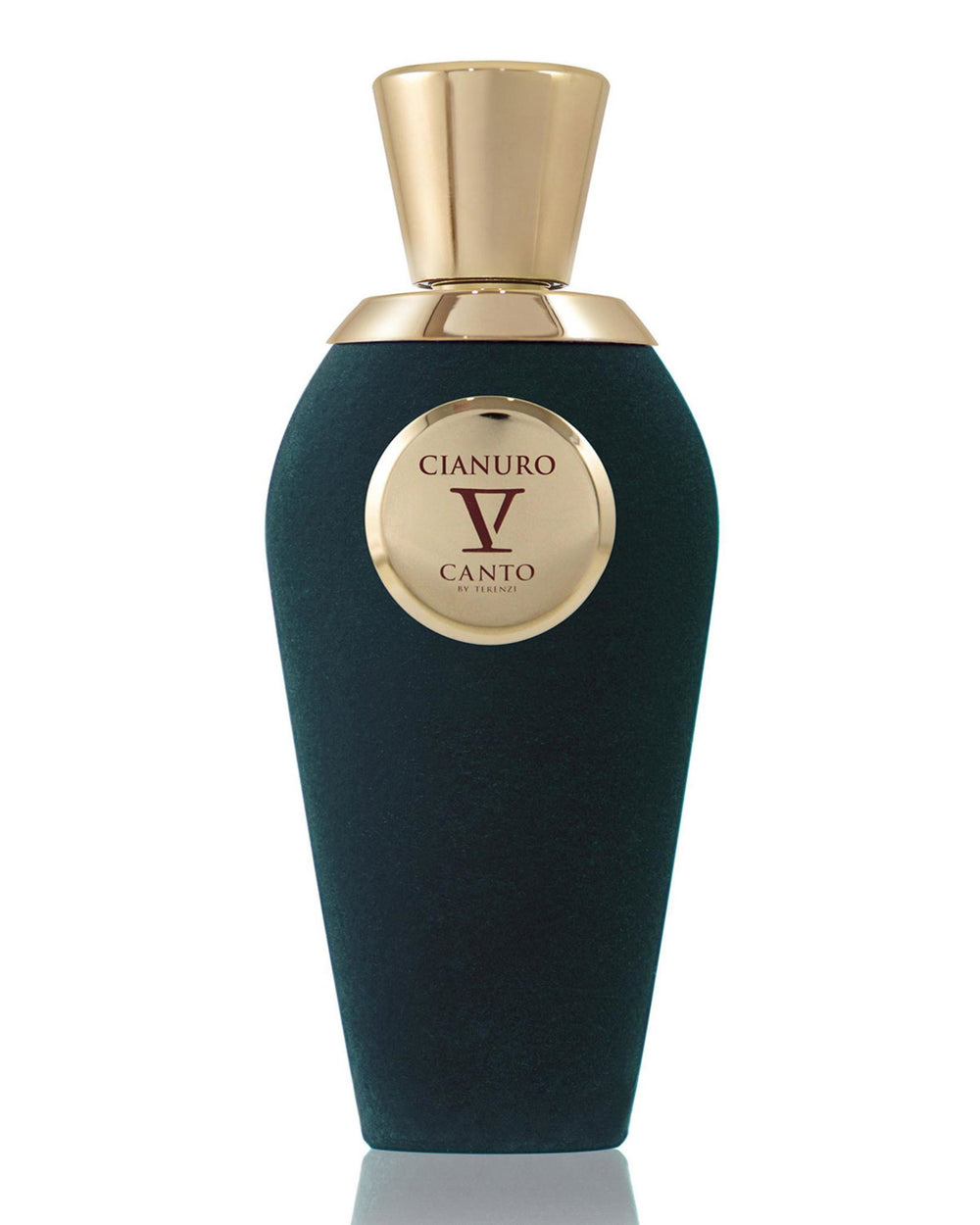 V Canto Cianuro – Extrait de Parfum Unisex, 100 ml