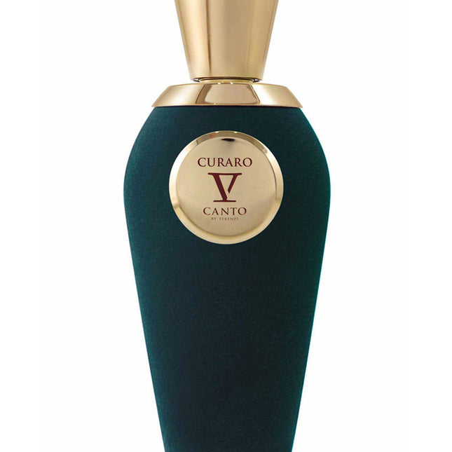 V Canto Curaro – Extrait de Parfum Unisex, 100 ml