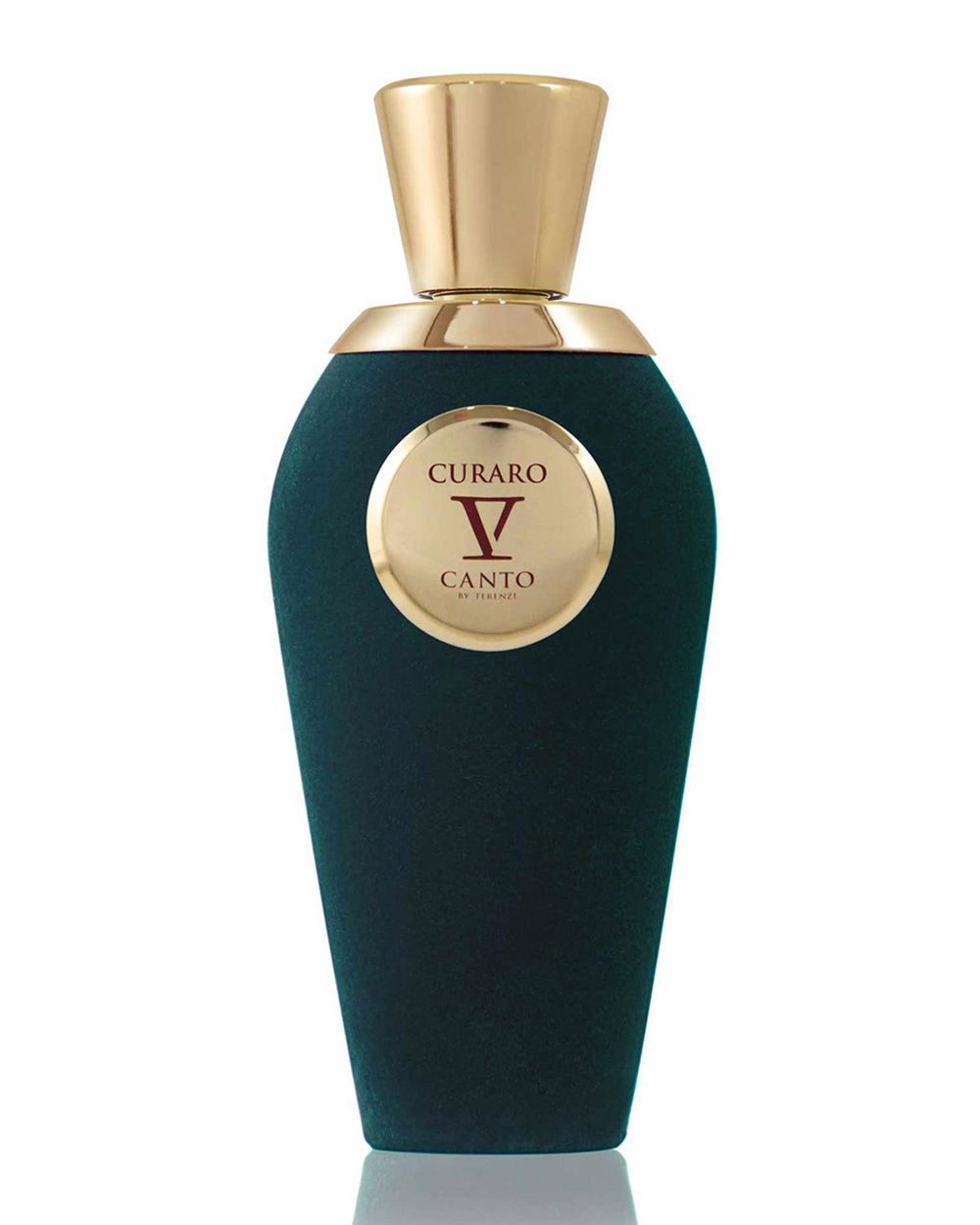 V Canto Curaro – Extrait de Parfum Unisex, 100 ml