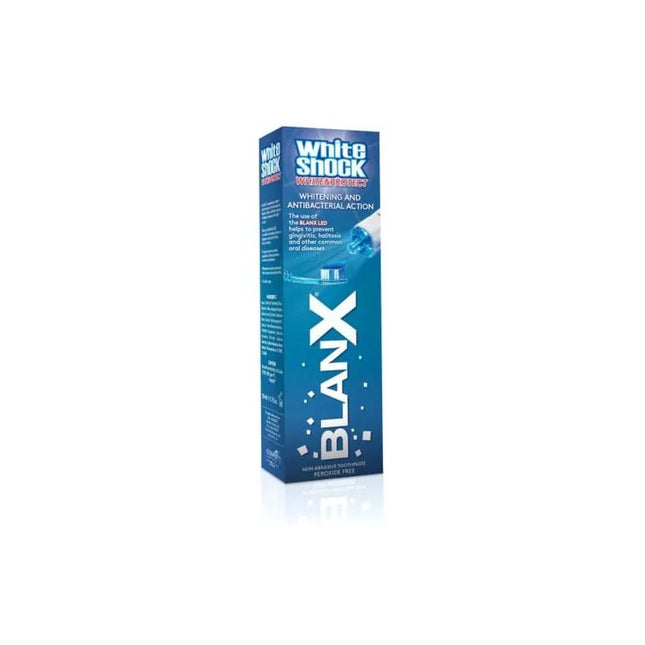Serra Pamies Blanx White Shock Protect 50 ml Led