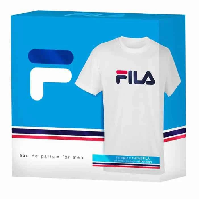 FILA Eau de – Parfum For Men Spray, 100 ml